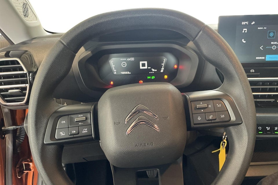 Citroën C4 1,2 PureTech 100 Live 5d