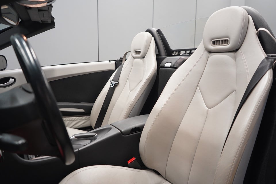 Mercedes SLK280 3,0 aut. 2d