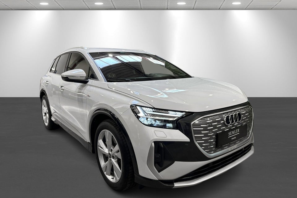 Audi Q4 e-tron 45 Ultra 5d