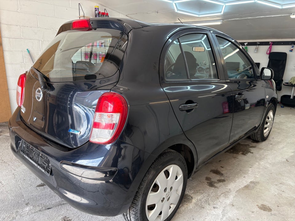 Nissan Micra 1,2 Acenta 5d