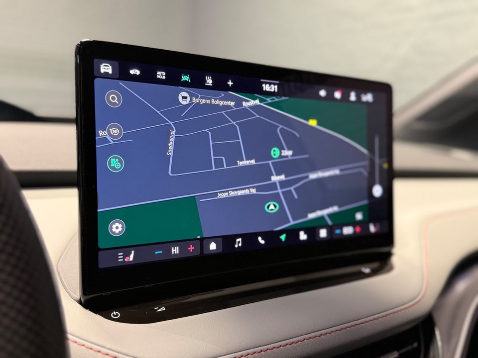 Skoda Elroq 85 iV Lodge 5d