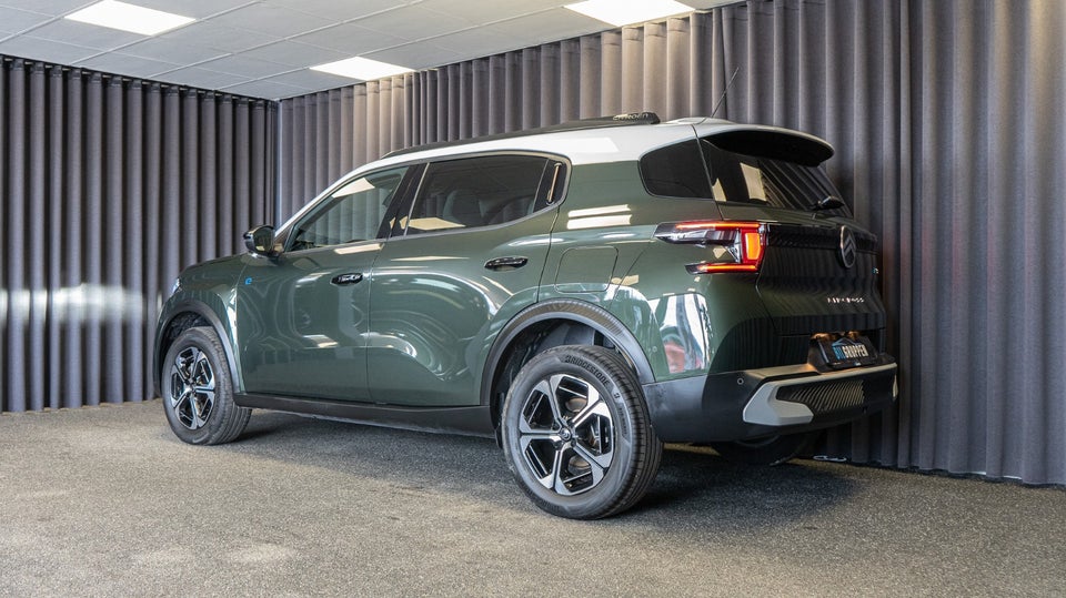 Citroën ë-C3 Aircross 44 Max 5d