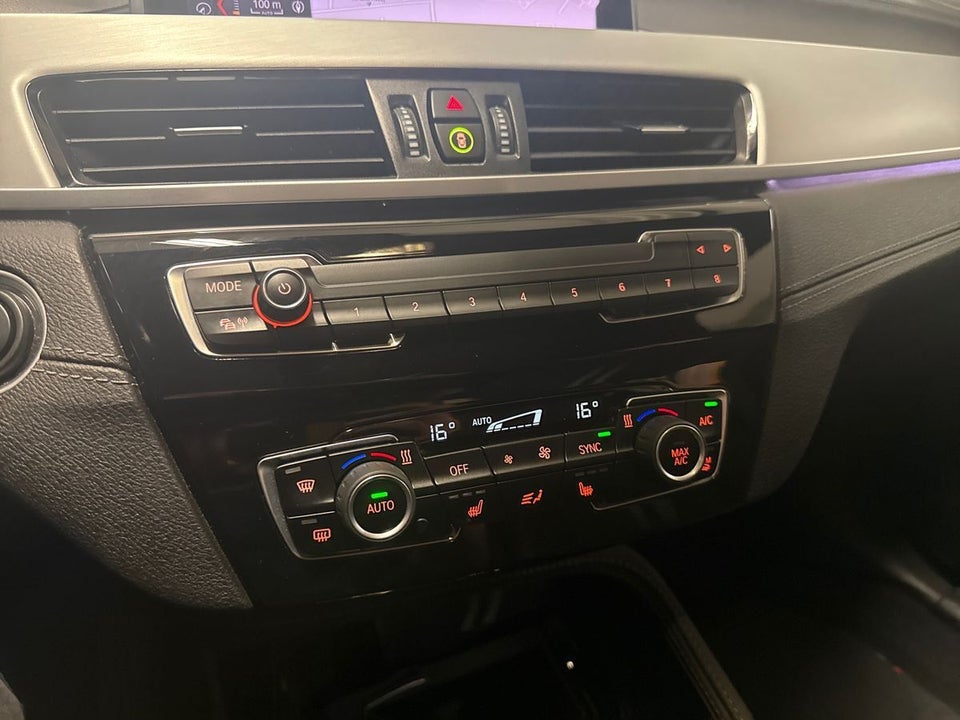 BMW X1 1,5 xDrive25e M-Sport aut. 5d