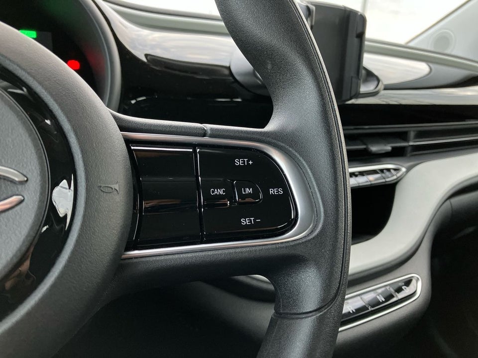 Fiat 500e 24 Action 3d