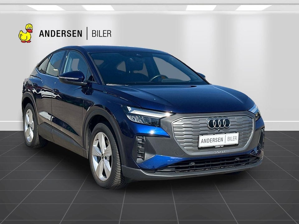 Audi Q4 e-tron 40 Sportback 5d