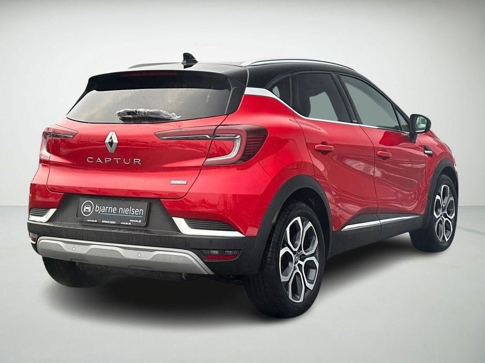 Renault Captur 1,6 E-Tech Intens 5d
