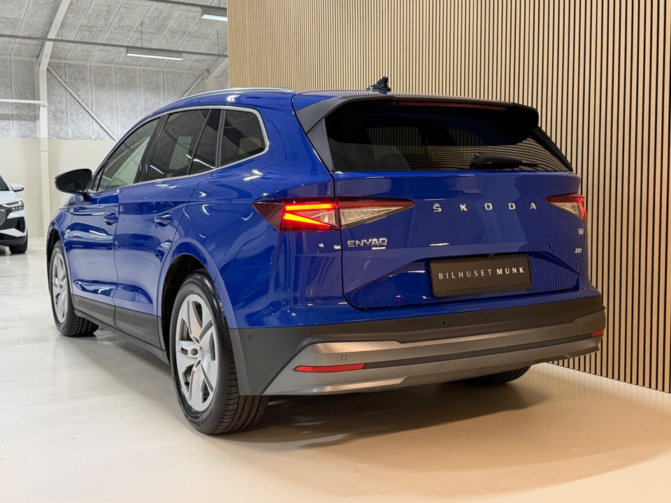 Skoda Enyaq 80 iV Loft 5d