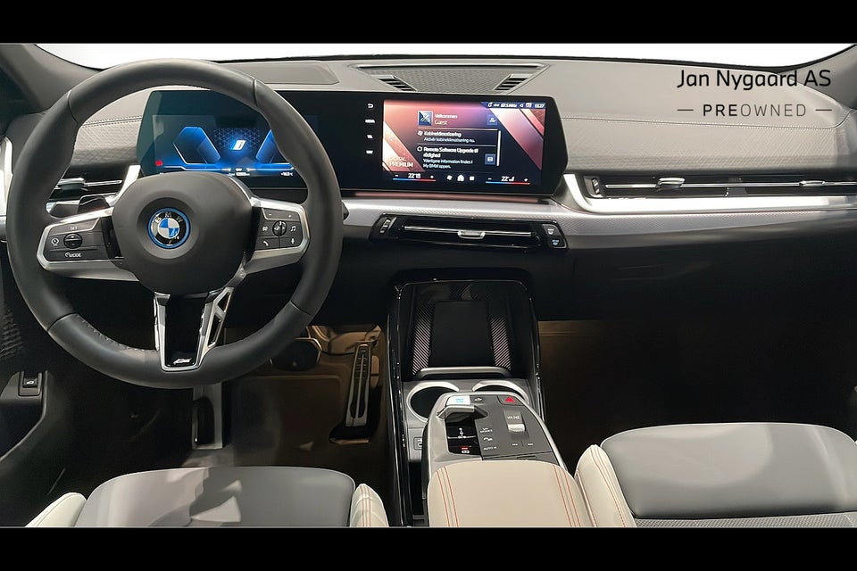 BMW iX2 xDrive30 Fully Charged 5d