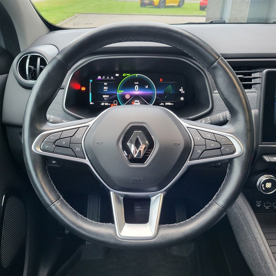 Renault Zoe 52 Intens 5d