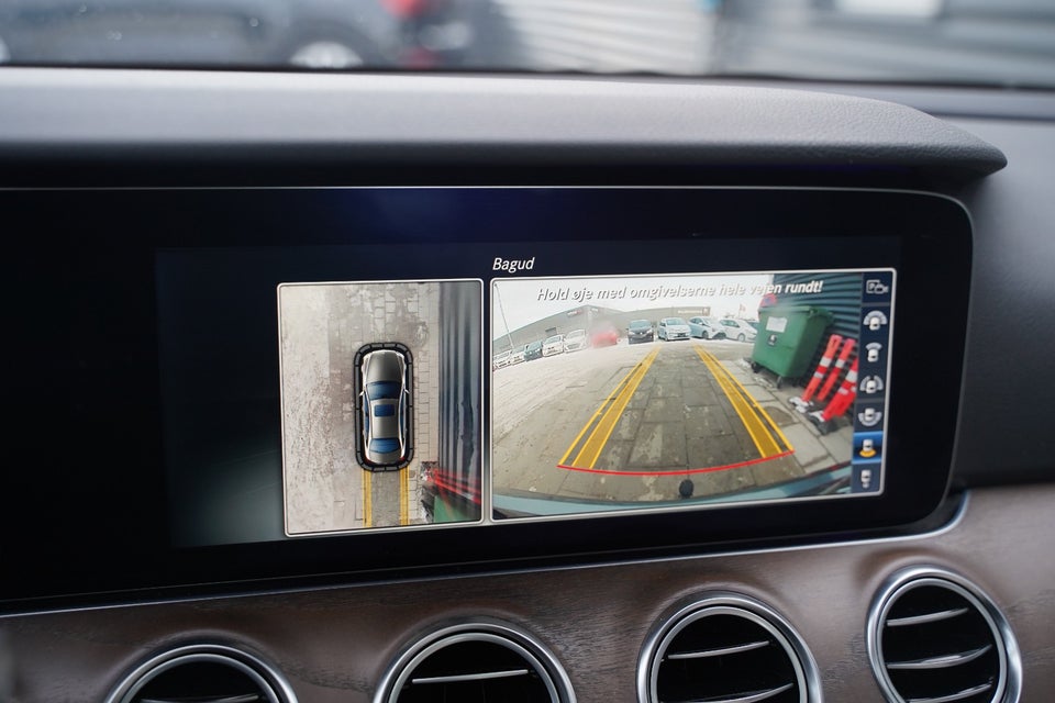 Mercedes E350 e 2,0 aut. 4d