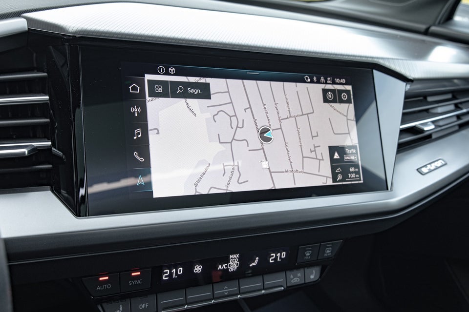 Audi Q4 e-tron 50 quattro 5d