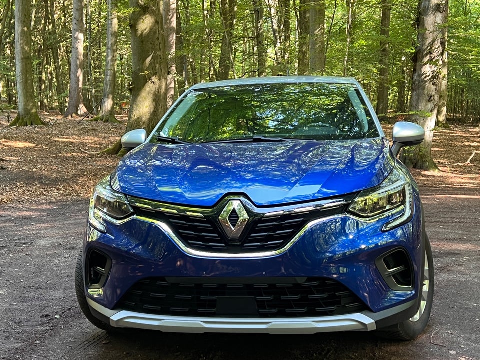 Renault Captur 1,6 E-Tech Intens 5d