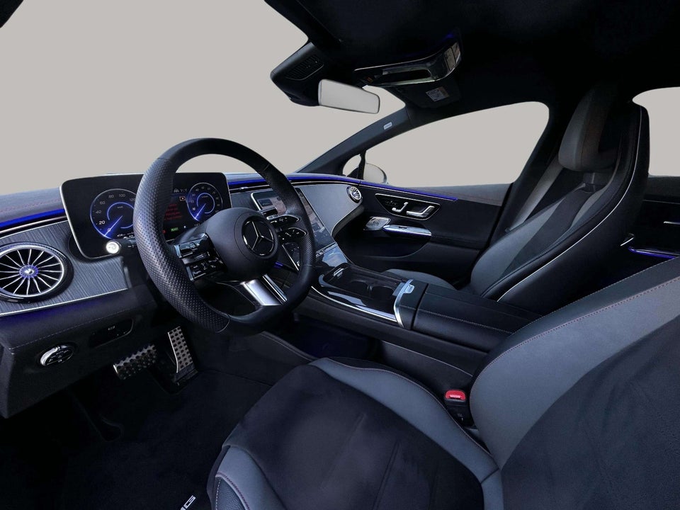 Mercedes EQE350 AMG Line 4d