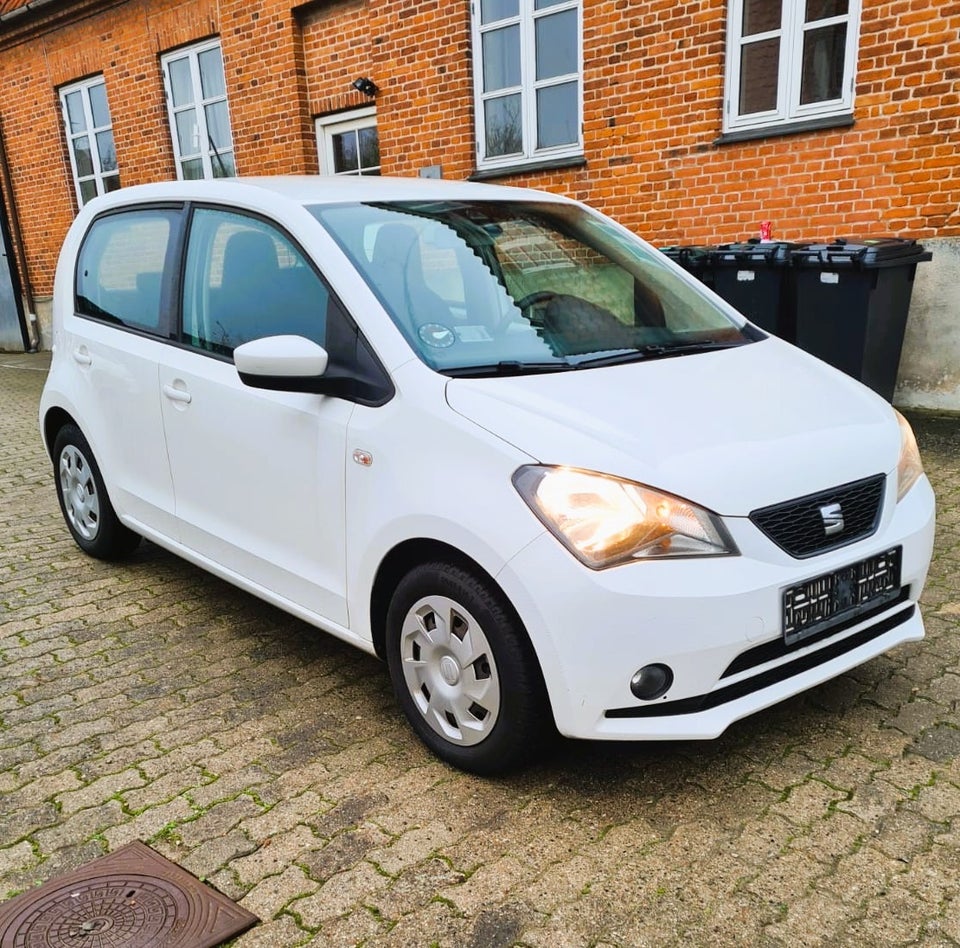 Seat Mii 1,0 60 Reference eco 5d