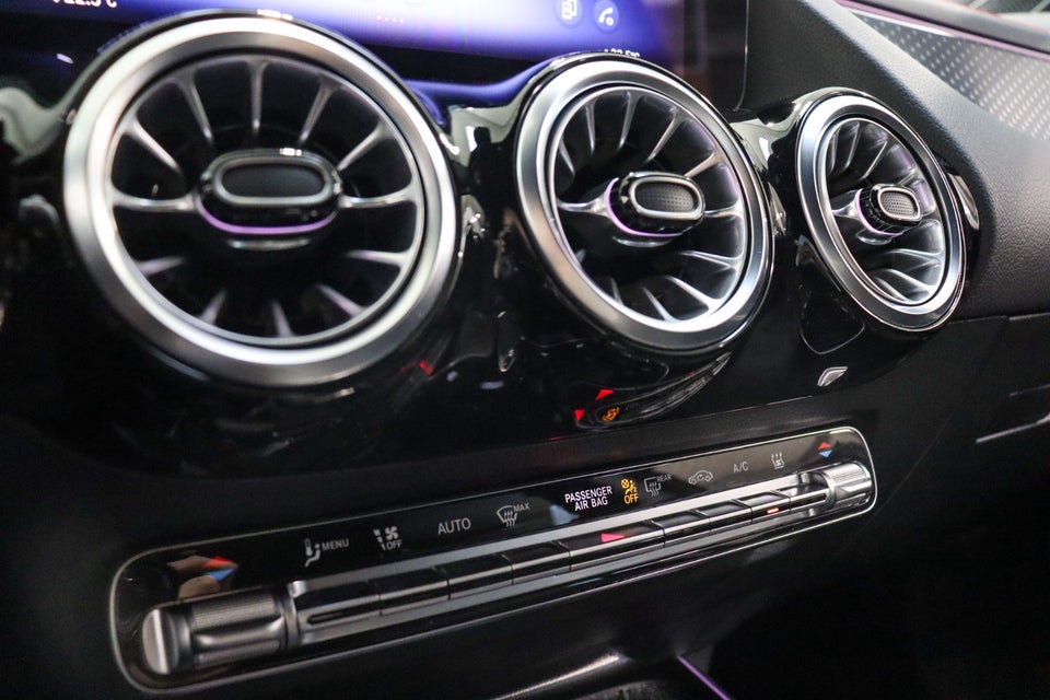 Mercedes EQA250+ AMG Line 5d