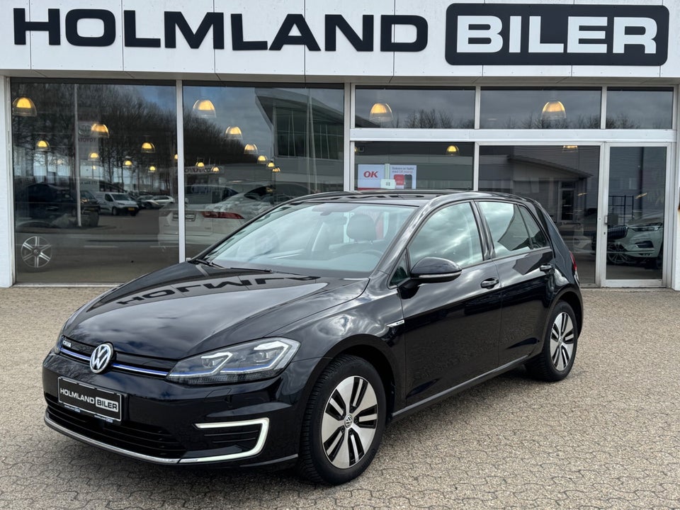 VW e-Golf VII Comfortline 5d