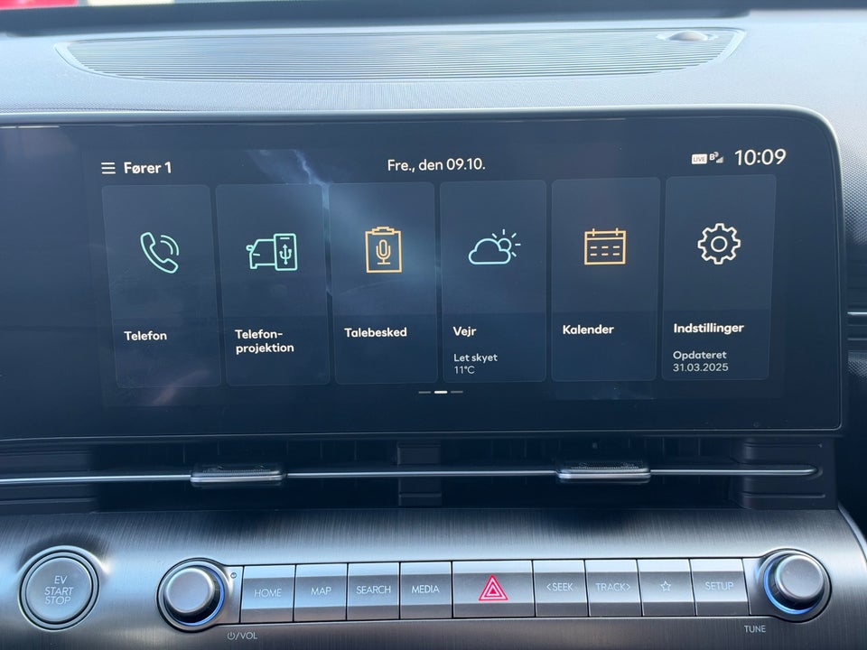 Hyundai Kona 65 EV Go! 5d