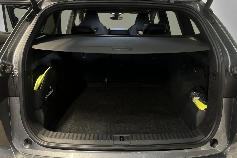 Skoda Enyaq 85 iV Sportline 5d