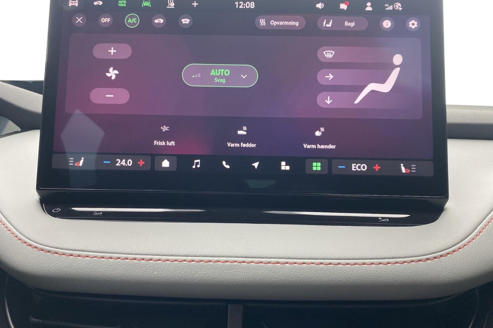 Skoda Elroq 85 iV Lodge 5d