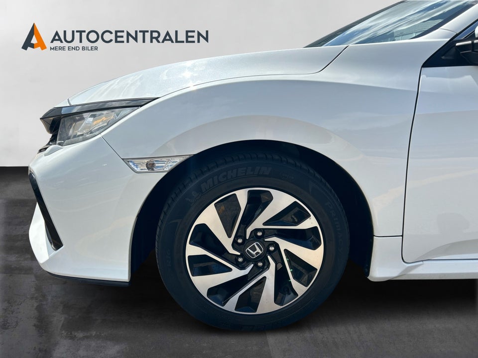 Honda Civic 1,0 VTEC Turbo Comfort 5d