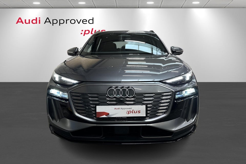 Audi Q6 e-tron Progress plus 5d