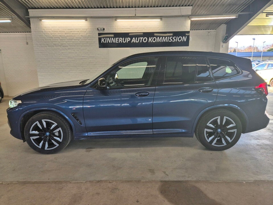 BMW iX3 Charged Plus M-Sport 5d