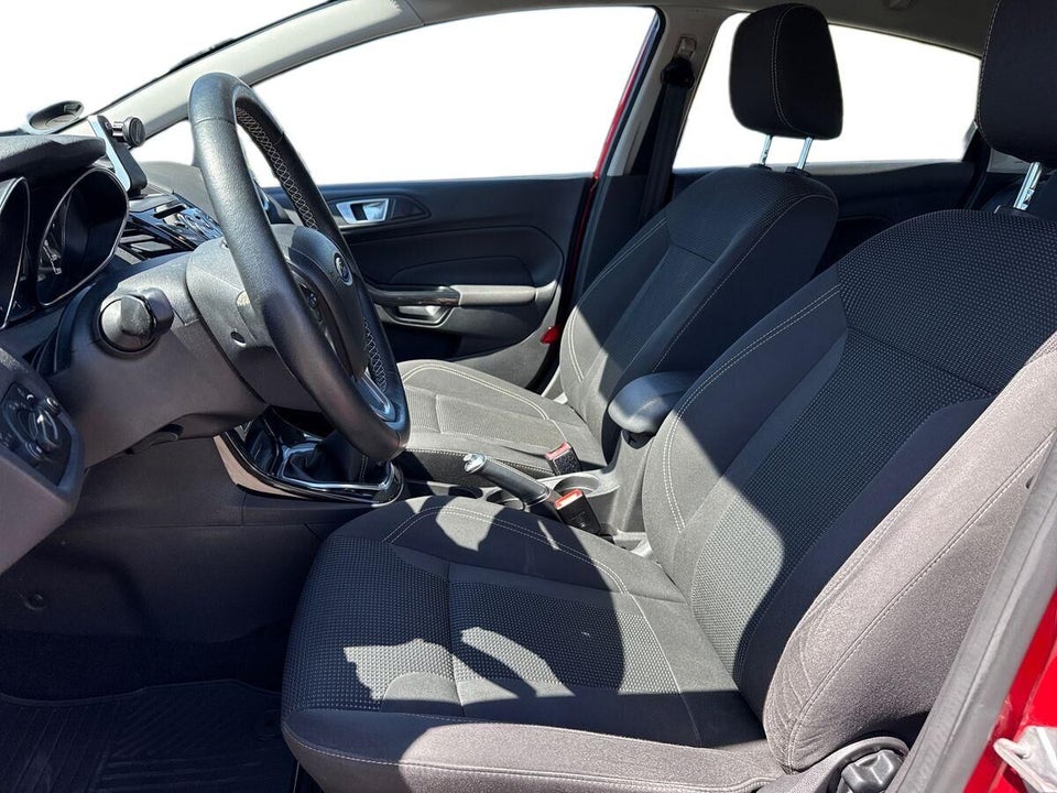 Ford Fiesta 1,0 SCTi 140 Titanium 5d