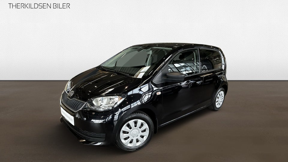 Skoda Citigo 1,0 MPi 60 Active 5d