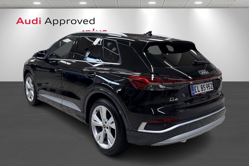 Audi Q4 e-tron 45 S-line Edition 5d