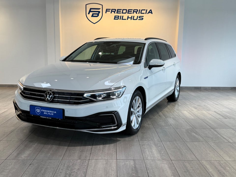 VW Passat 1,4 GTE Variant DSG 5d