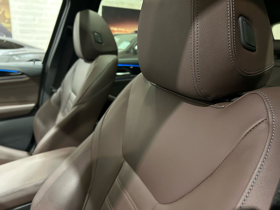 BMW iX3 Charged Plus M-Sport 5d