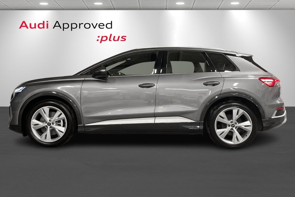 Audi Q4 e-tron 45 Ultra 5d