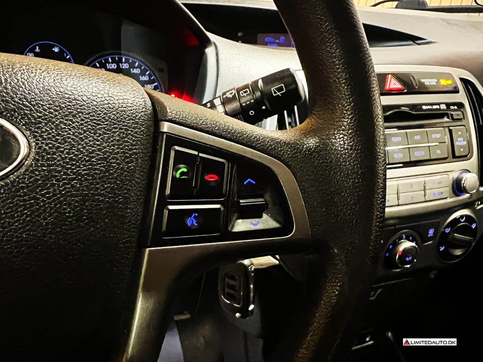 Hyundai i20 1,25 Comfort 5d