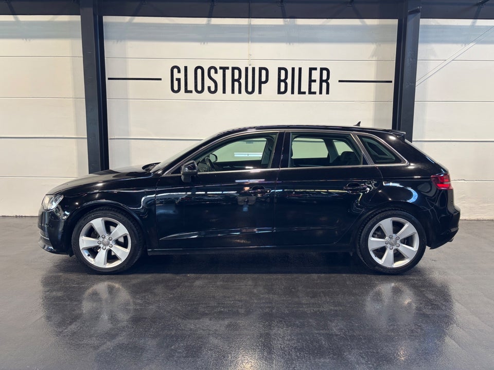 Audi A3 1,4 TFSi 125 Ambition Sportback 5d