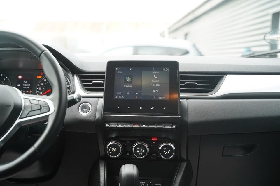 Renault Captur 1,5 dCi 115 Zen EDC Van 5d