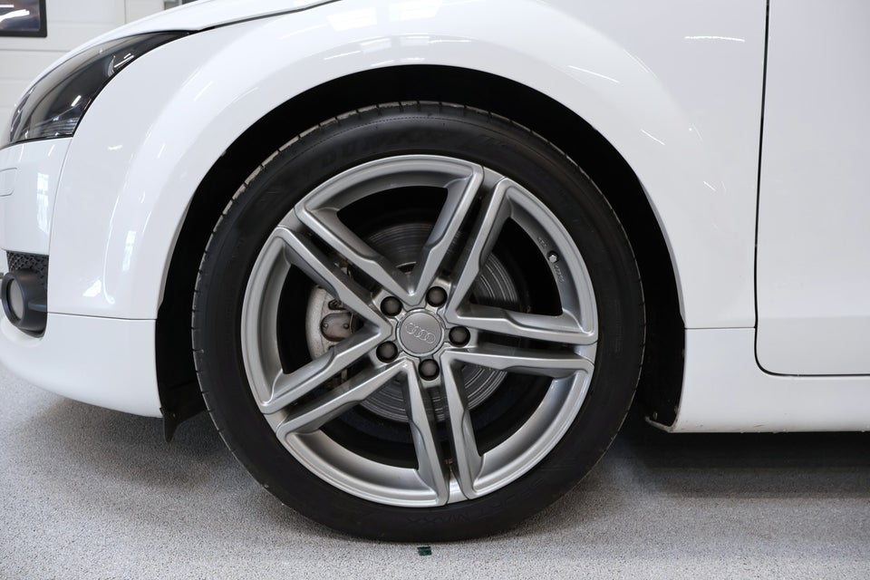 Audi TT 2,0 TFSi Coupé S-tr. 2d