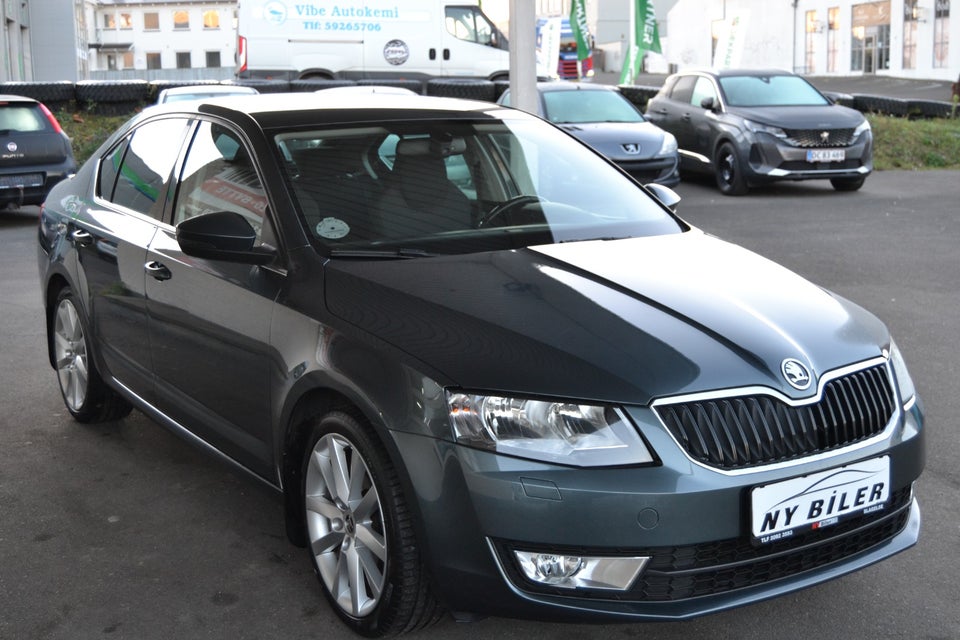 Skoda Octavia 1,4 TSi 150 Style 5d