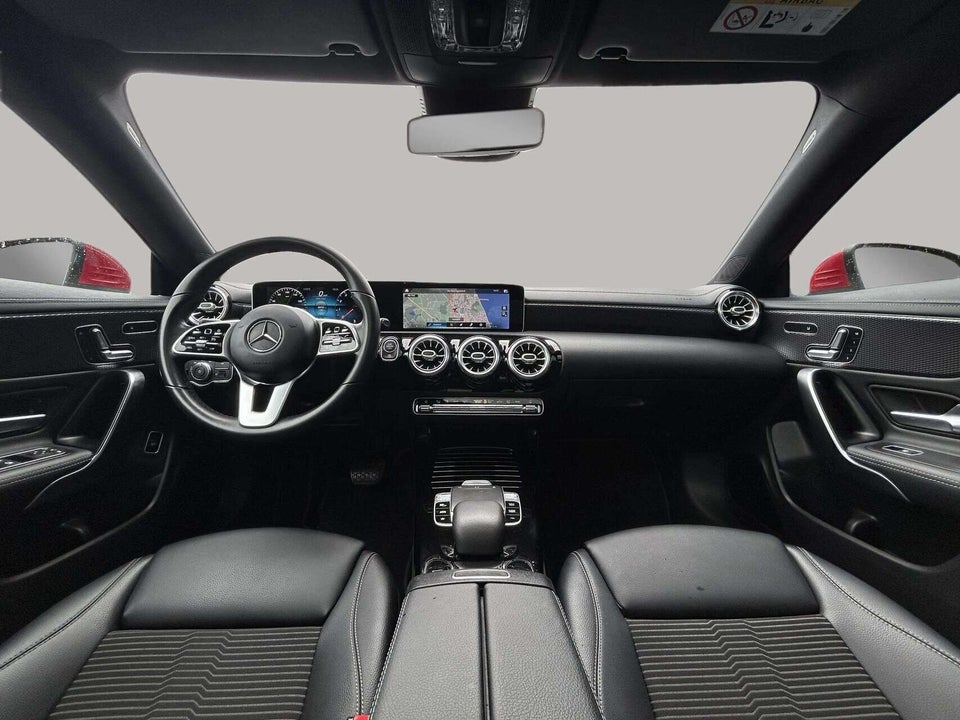 Mercedes CLA200 1,3 Advantage Coupé aut. 4d