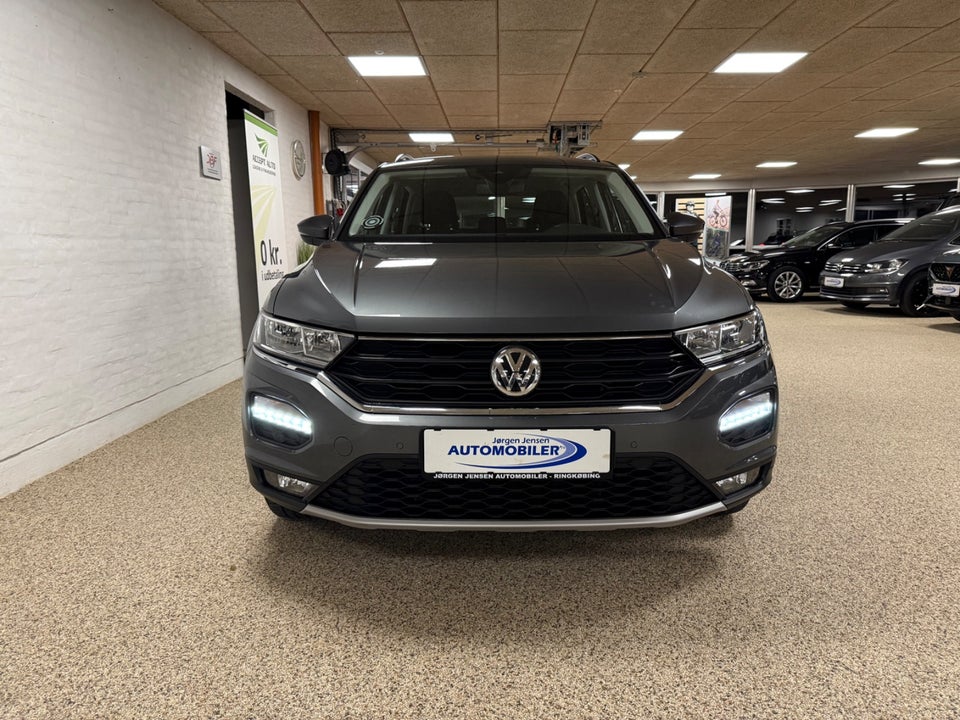 VW T-Roc 1,0 TSi 115 Style 5d