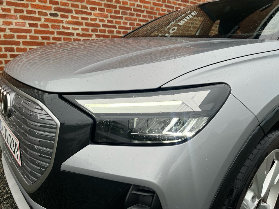 Audi Q4 e-tron 45 Progress Sportback 5d