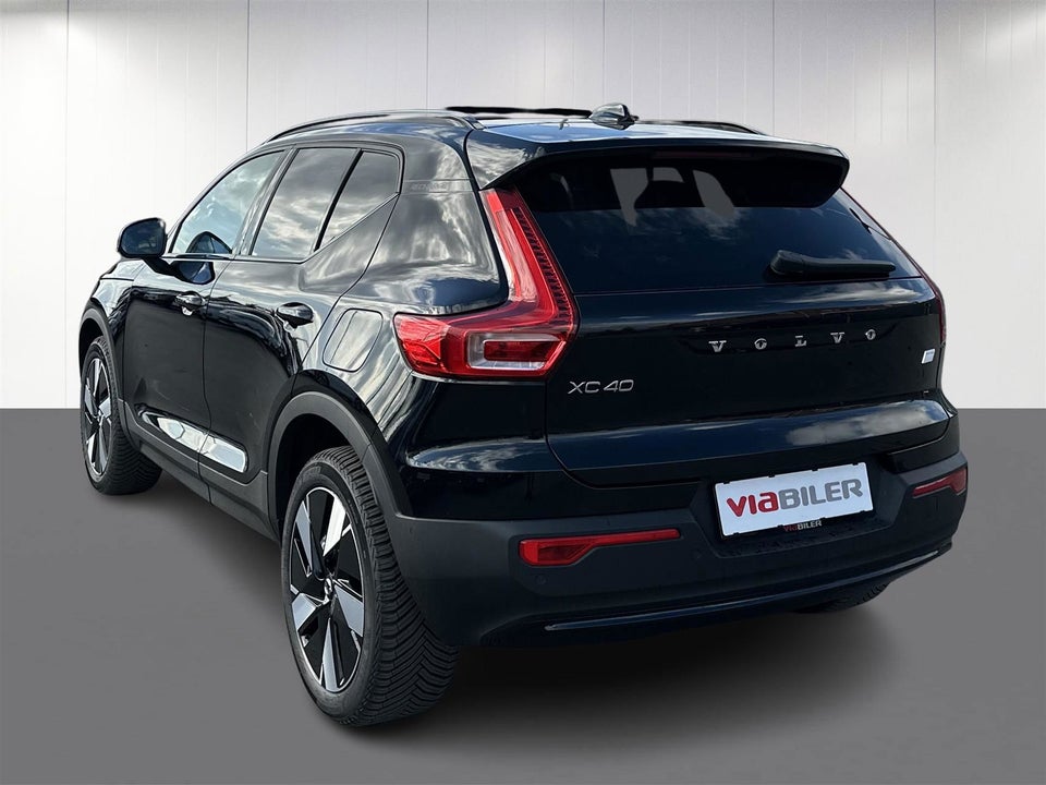 Volvo XC40 ReCharge Extended Range Ultimate 5d