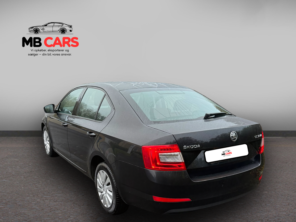 Skoda Octavia 1,6 TDi 105 Ambition 5d