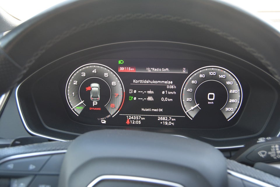 Audi Q5 55 TFSi e S-line Sportback quattro S-tr. 5d