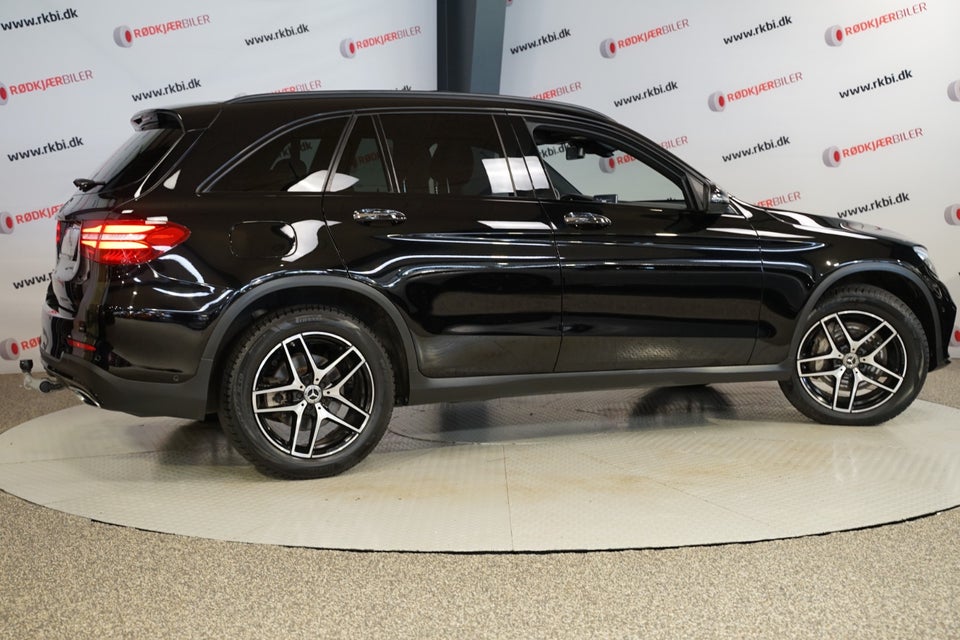 Mercedes GLC250 d 2,2 AMG Line aut. 4Matic 5d