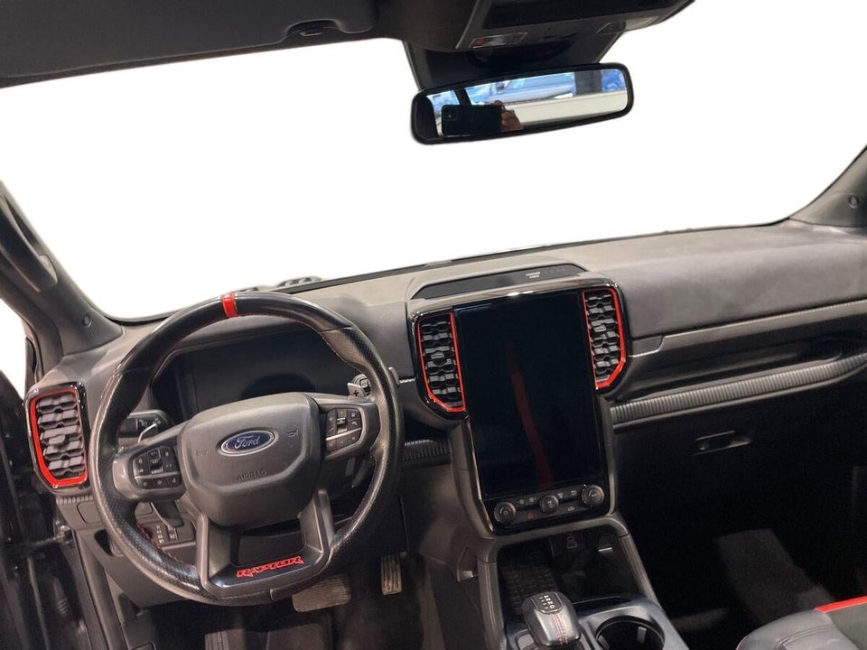 Ford Ranger Raptor 3,0 V6 EcoBoost Db.Kab aut. 4d
