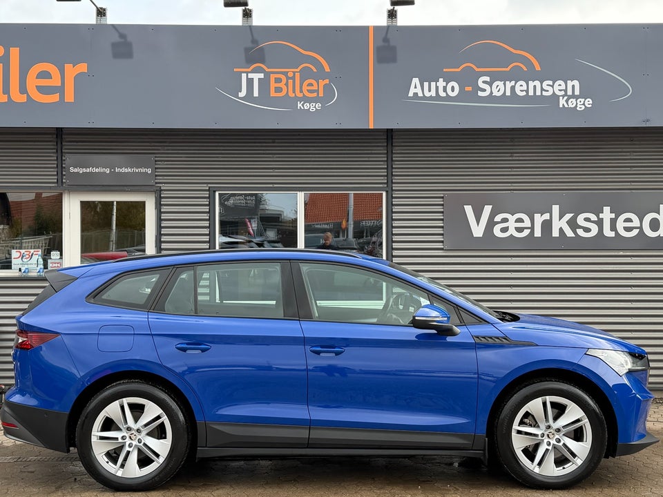 Skoda Enyaq 60 iV Loft 5d