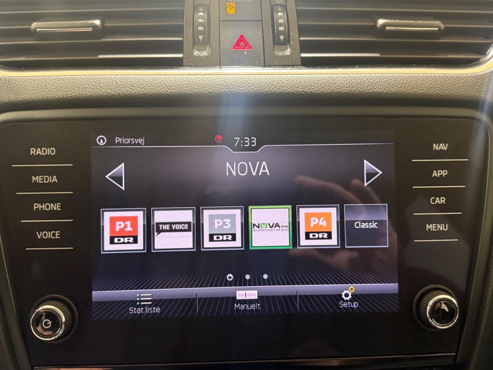 Skoda Octavia 1,6 TDi 115 Style Combi DSG 5d