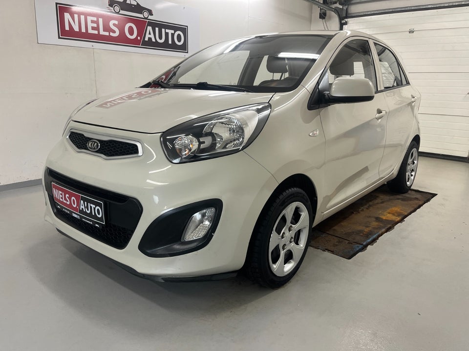 Kia Picanto 1,0 Active Eco 5d