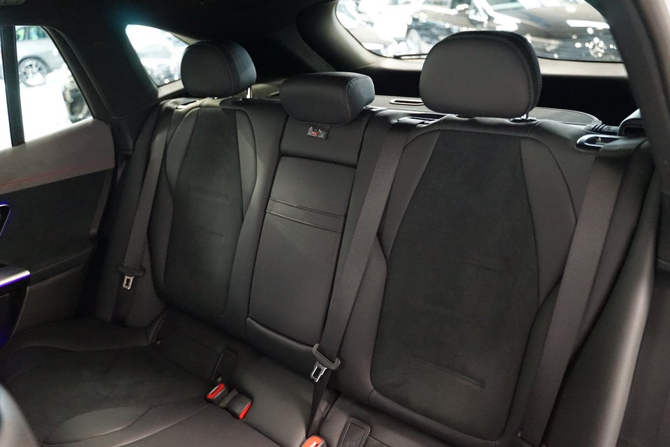 Mercedes EQE350 SUV AMG Edition 4Matic 5d