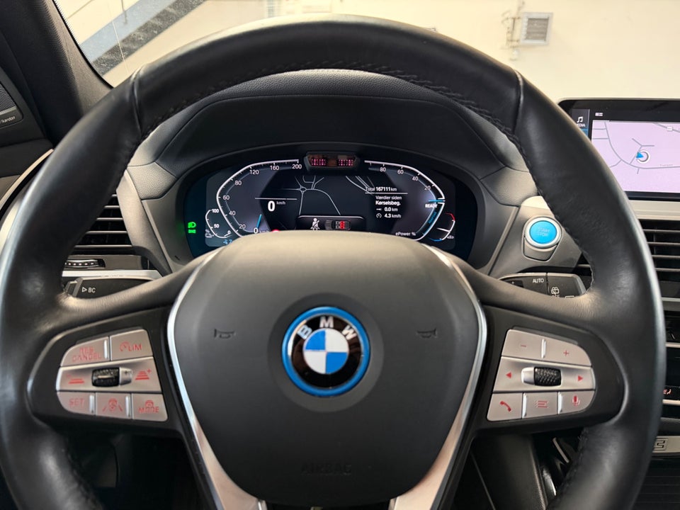 BMW iX3 Charged Plus 5d